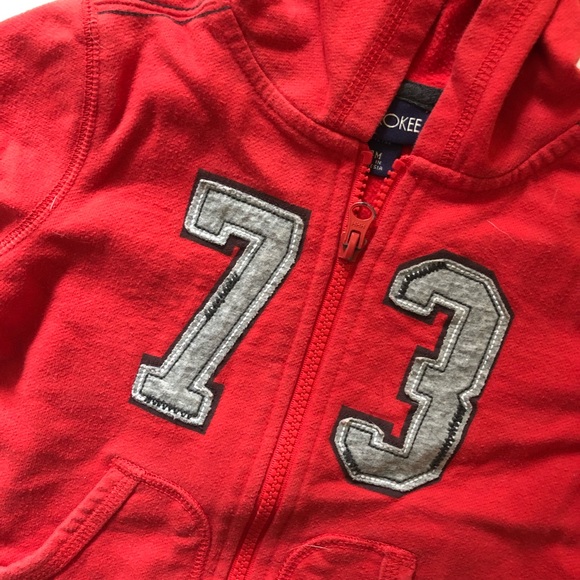 Cherokee Hoodie | 24 Months - Picture 2 of 3